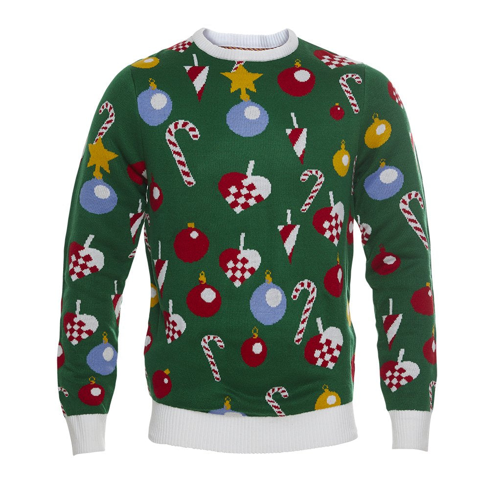 The Christmas Tree Sweater